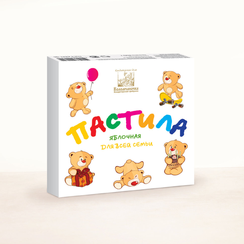  Пастила 205г для детей  в Мариинске