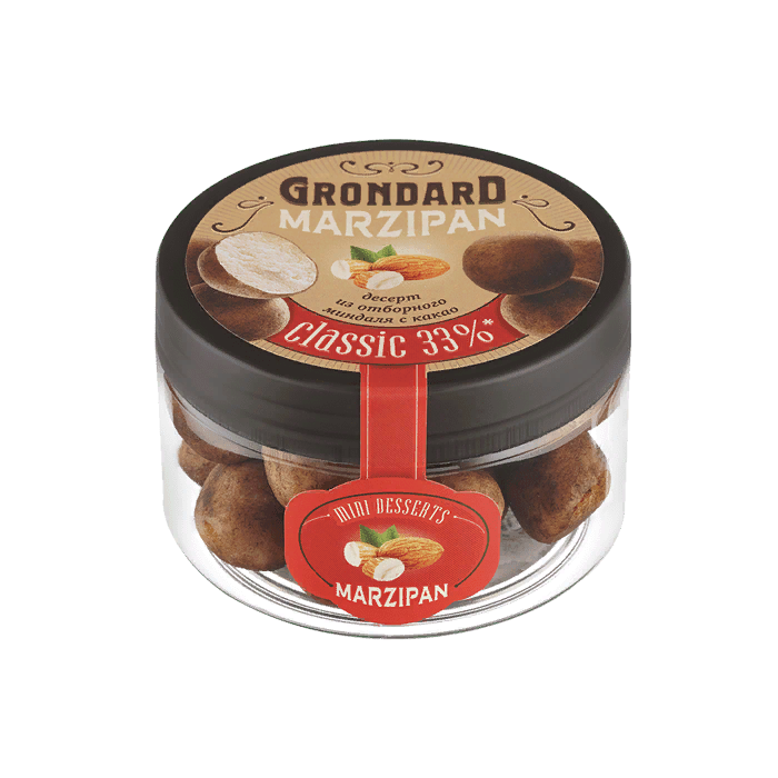  TM Grondard (8982) Марципановая Картошка, 160г           в Мариинске