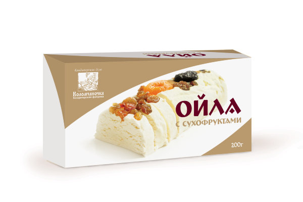 №2 Восточная сладость Ойла 200г  в Мариинске