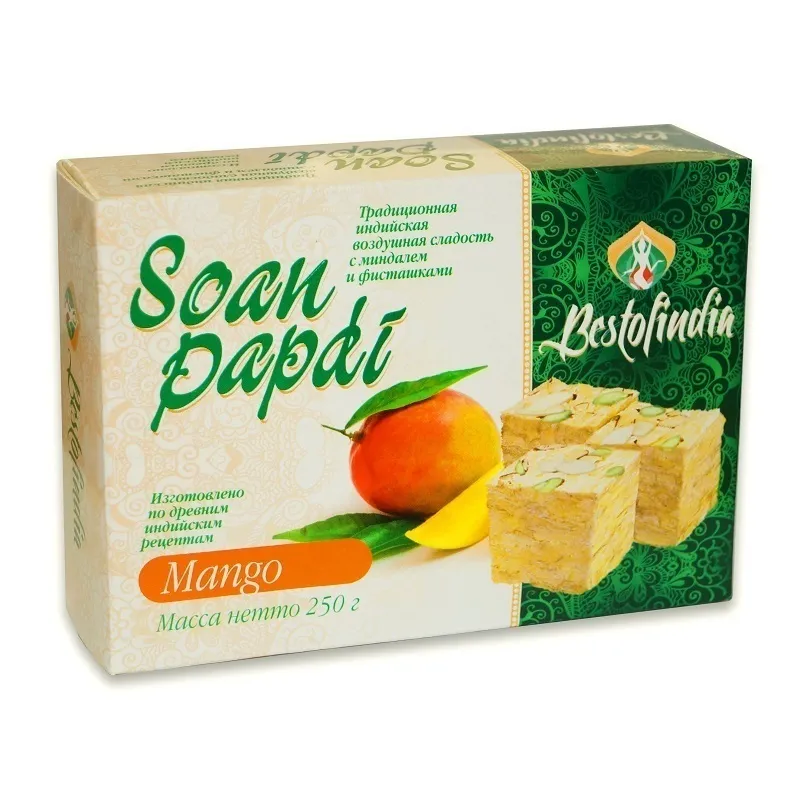  Халва Индия Манго с Фисташкой 250г  в Мариинске